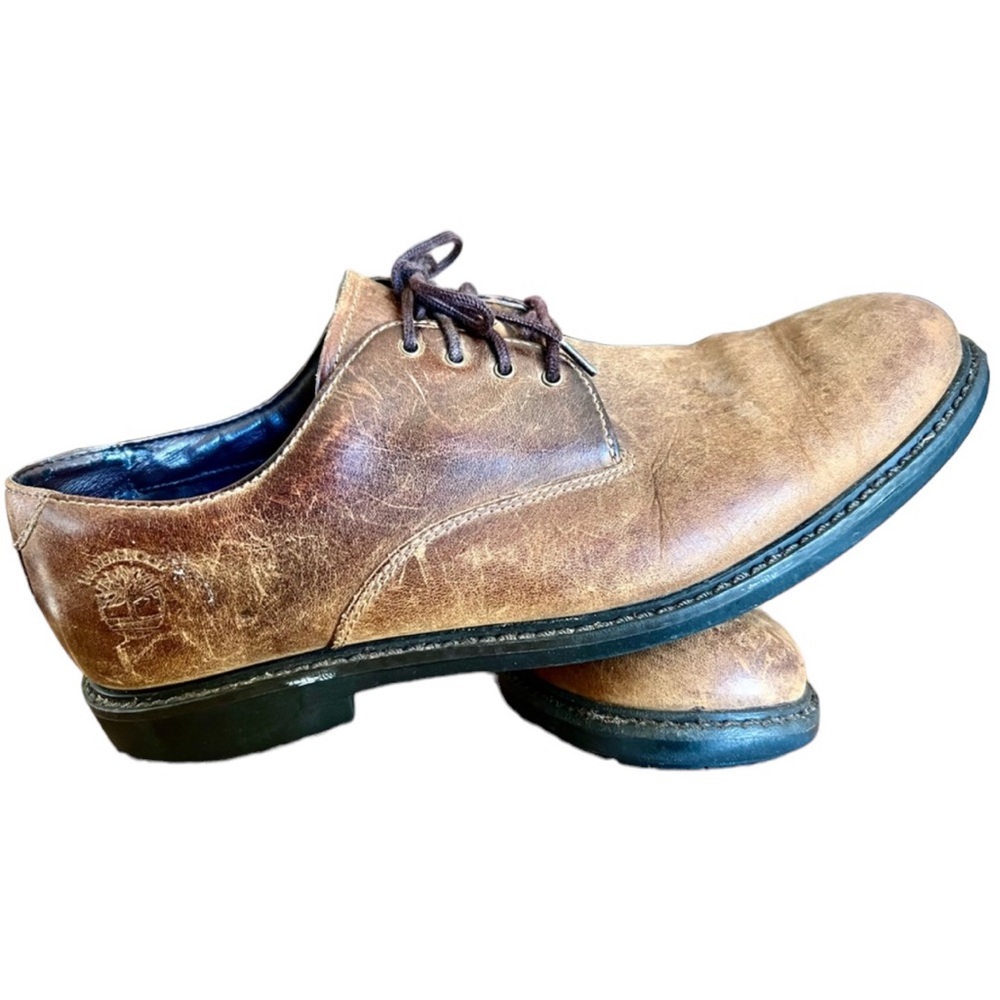 Timberland Mens Leather‎ Shoe